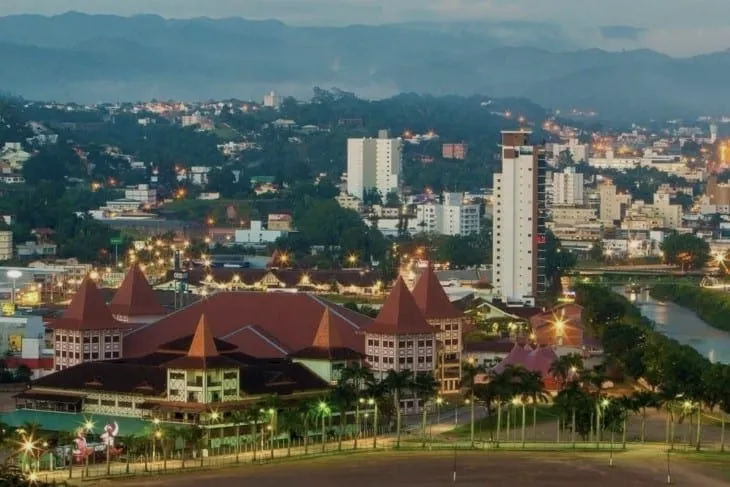 Brusque, Santa Catarina